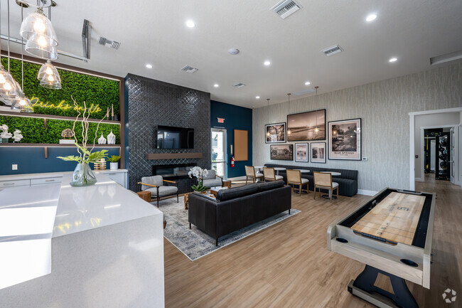Resident Clubhouse - Yardly Crossings