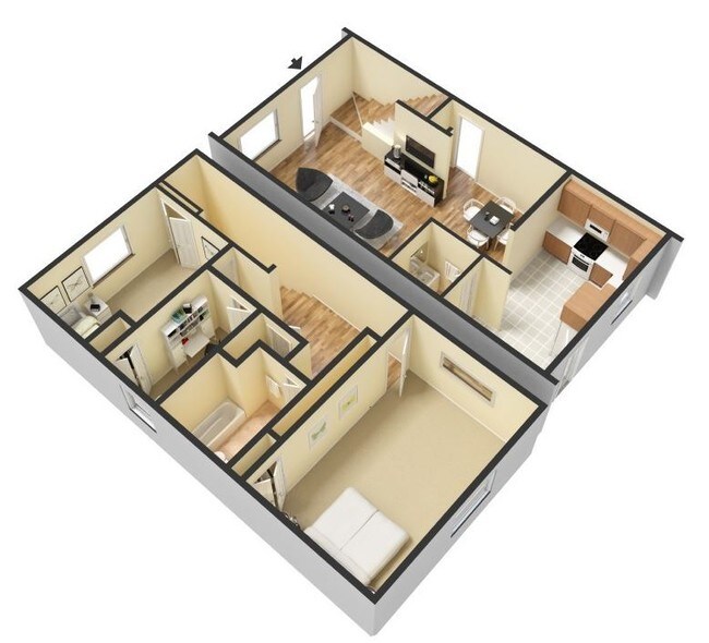 Madison Gardens Rentals Huntsville, AL