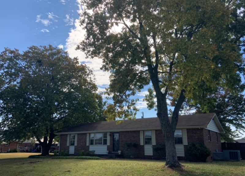 1010 Highland Ave, Muscle Shoals, AL 35661 House Rental in Muscle