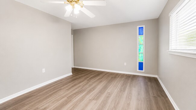 Foto del edificio - Move-In Ready 3 Bedroom Home with Large Yard & Covered Patio in North East San Antonio!!!