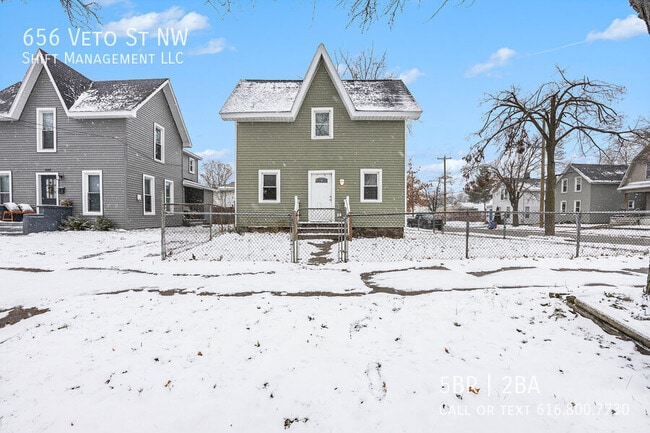 Foto del edificio - 656 Veto St NW