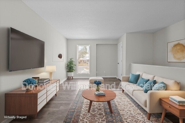 Photo - 4620 Central Ave Apartment