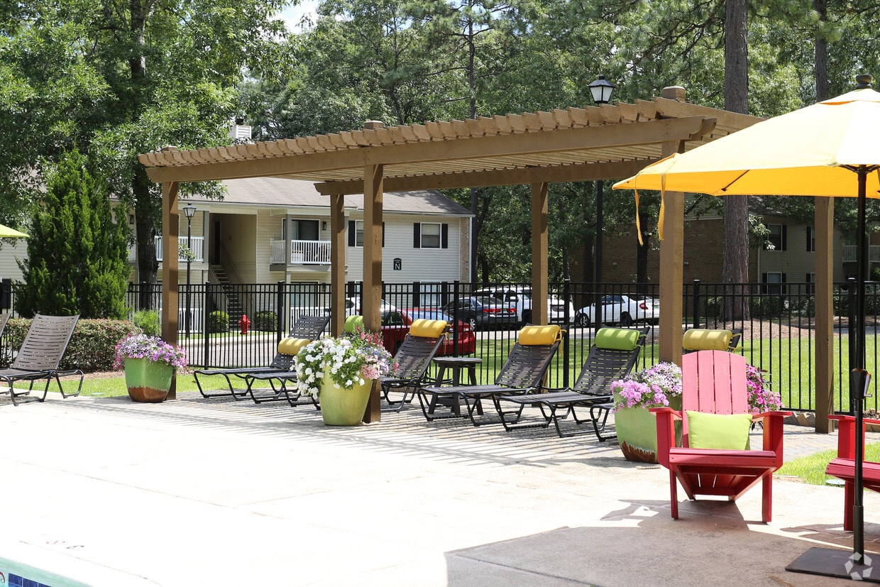 Inverness Lakes Apartments in Mobile, AL