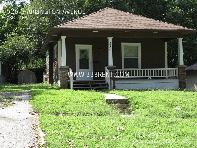 Foto del edificio - 526 S Arlington Ave
