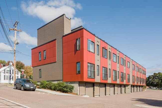 Foto del edificio - Millhouse Terrace