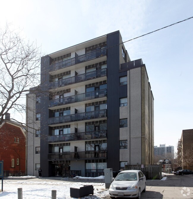 Parkdale Apartments Apartments 60 Tyndall Av Toronto, ON