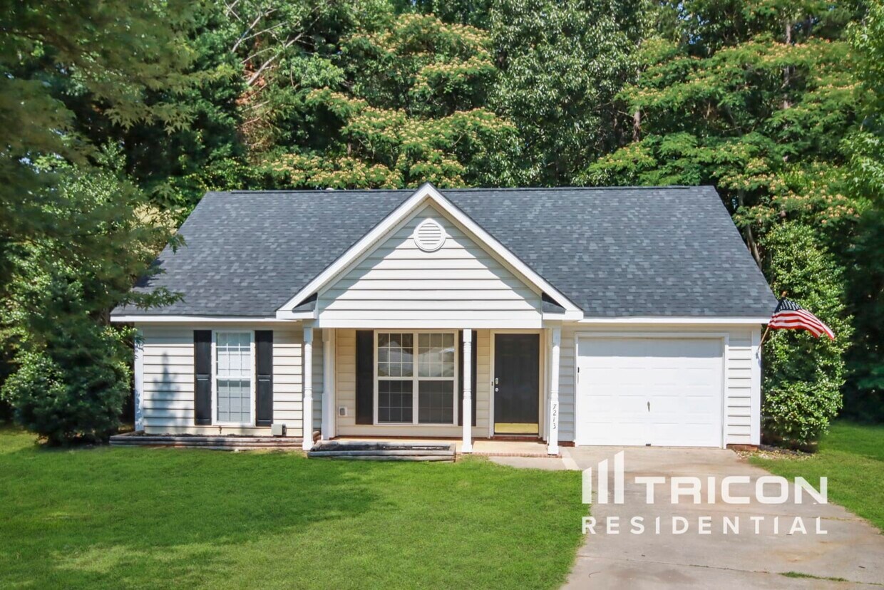 7213 Guyandotte Place Charlotte NC House Rental in Charlotte, NC