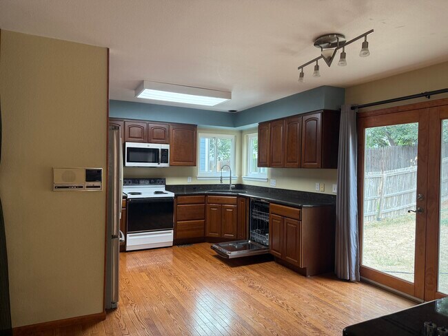 1st Floor - Kitchen - 11717 Chase Ct