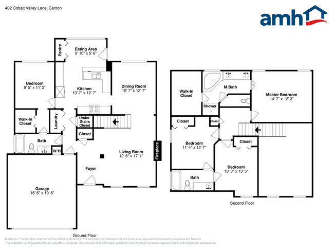 Building Photo - 402 Cobalt Valley Ln