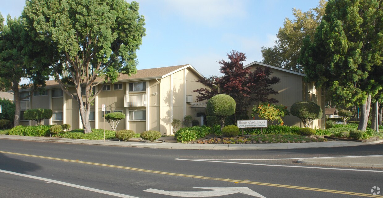 Primary Photo - Francis Garden Apartments