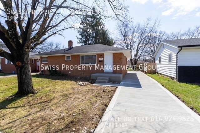 Building Photo - Coming Soon: Stylish 3 Bed, 1 Bath Home wi...