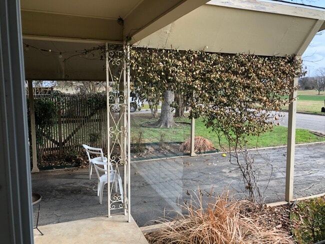 Protected Car Port for 1 - 1034 Elizabeth Ave