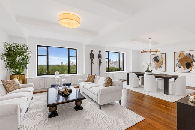 Building Photo - 110 Central Park South 11B/C C