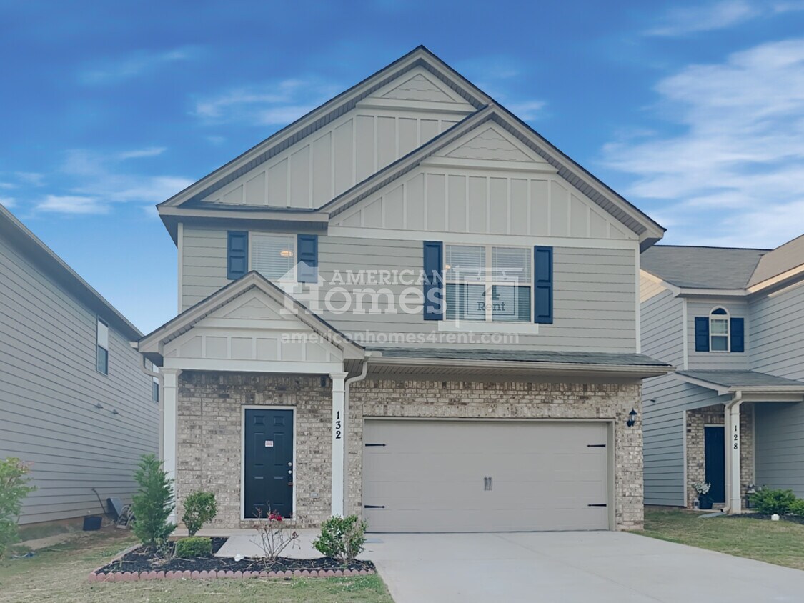 132 Leland Lane House Rental in McDonough, GA