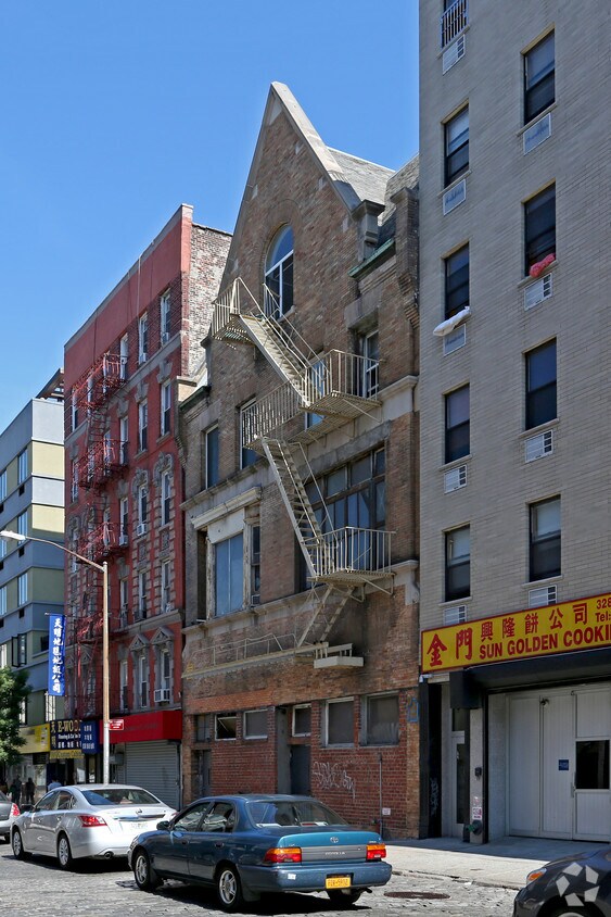 Foto principal - 330-332 Broome St