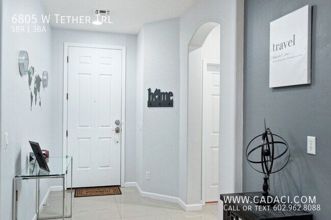 Foto del edificio - 6805 W Tether Trail