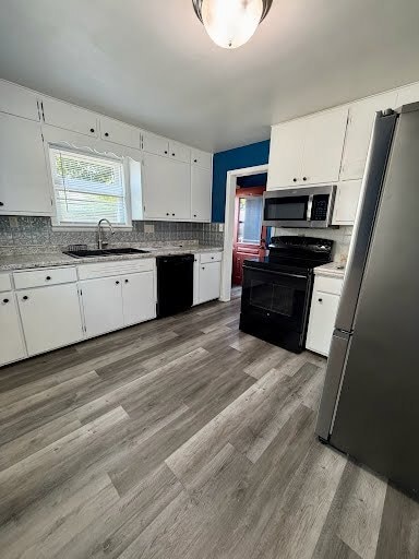 kitchen - 1217 MacArthur Ave