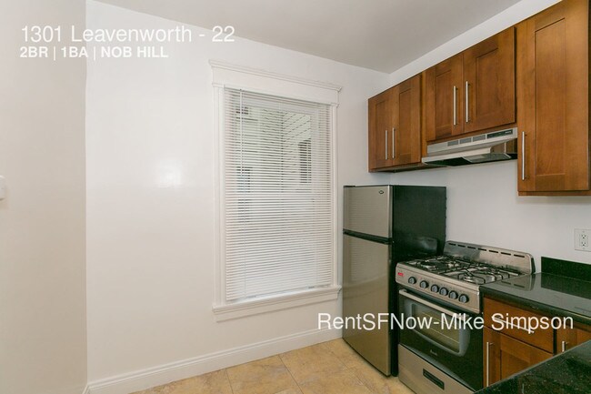Foto del edificio - 1301 Leavenworth St