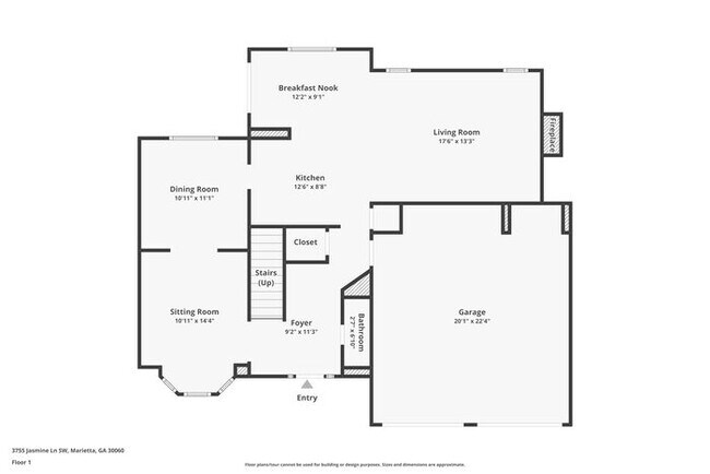 Building Photo - 3755 Jasmine Ln SW