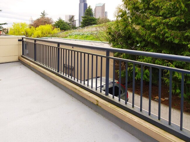 Foto del edificio - 1bd/1ba Seattle Condo