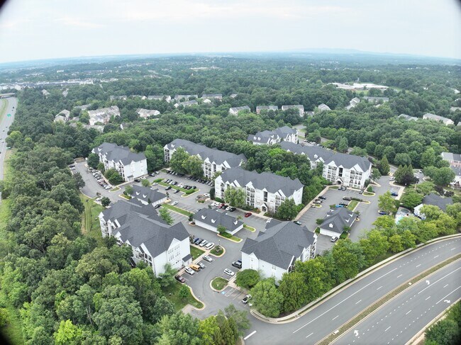 Exterior 3D - Jefferson Arbors at Broadlands