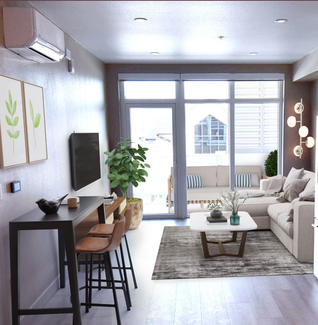 Interior Photo - The Zivar Apartments