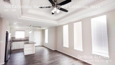 Building Photo - 705 Cathedral Hl