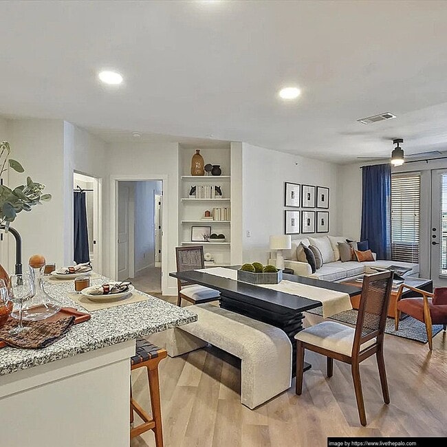 Photo - 15621 Bovis Wy (Fort Worth, TX) Townhome