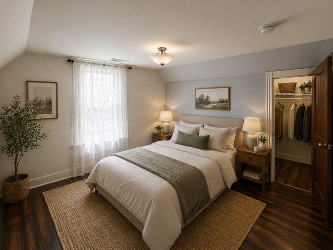 Bedroom 1 - 1109 Townsend Ave