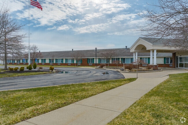Building Photo - Vinecroft Apartments