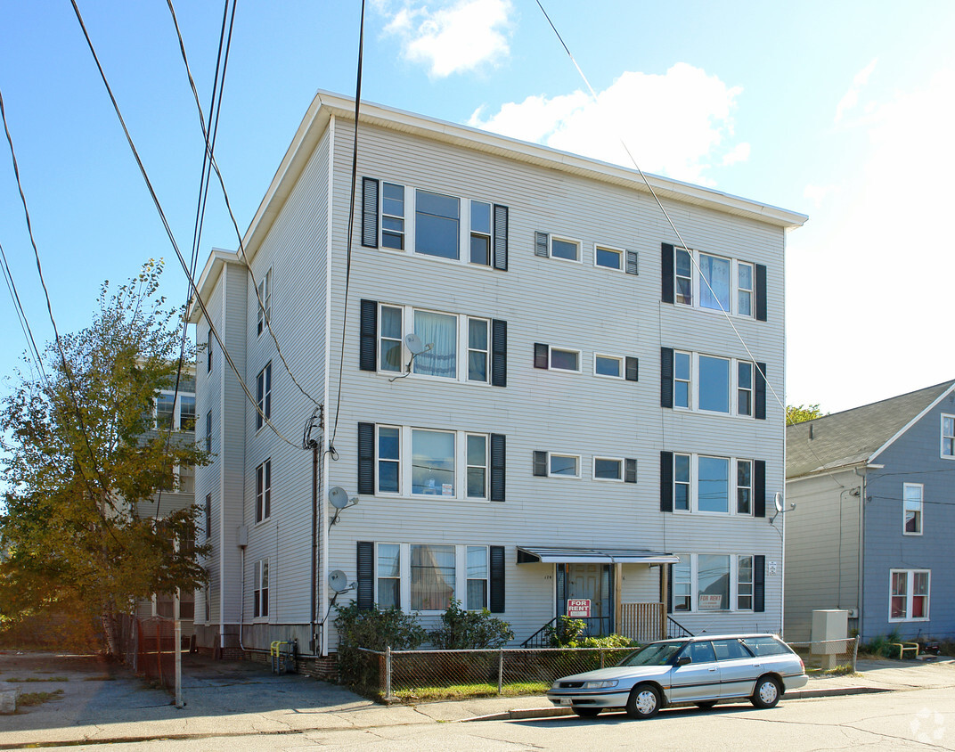 Building Photo - 172-176 Blake St