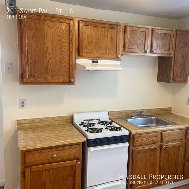 Building Photo - 201 Saint Paul St