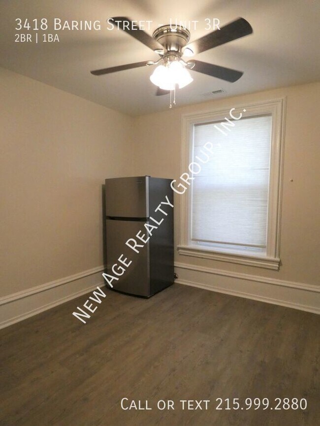 Building Photo - Newly renovated two bedroom at 34th and Ba...