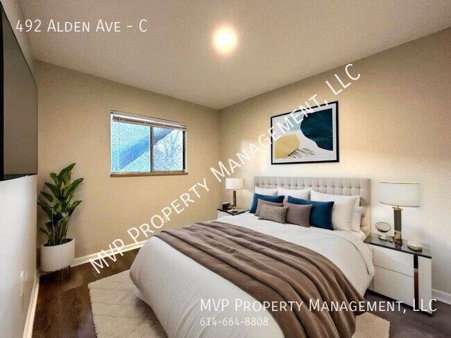 Foto del edificio - Spacious One Bedroom near North Ohio State...