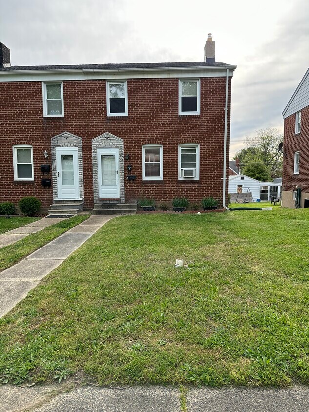 3116 Liberty Pky, Dundalk, MD 21222 Townhome Rentals in Dundalk MD