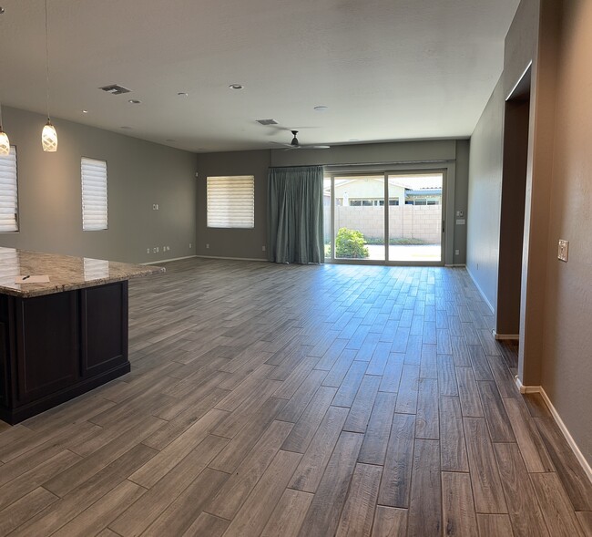 Family Room View - 22967 E Via del Oro