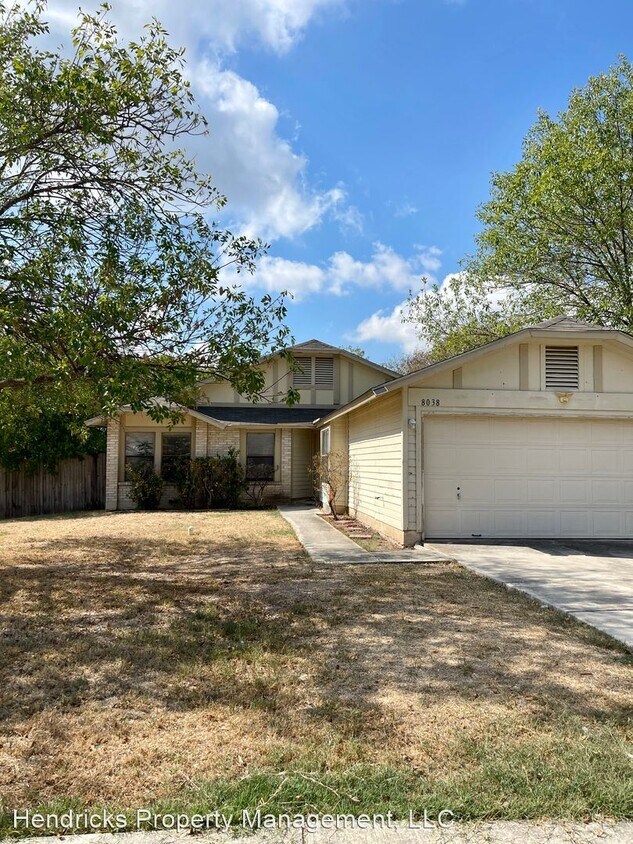 3 br, 2 bath House 8038 Wayside Trail House Rental in San Antonio