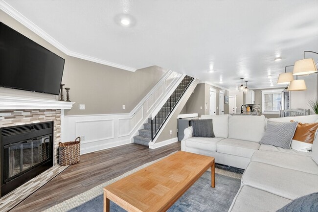 Photo - Two Bedroom Townhome W/ Garage!