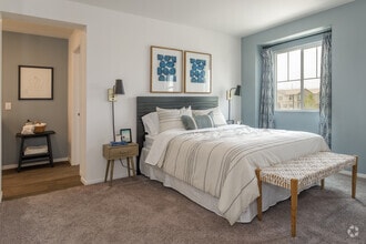 3BR, 2.5BA - 1,547SF - Aspen Vista at Anchor Pointe