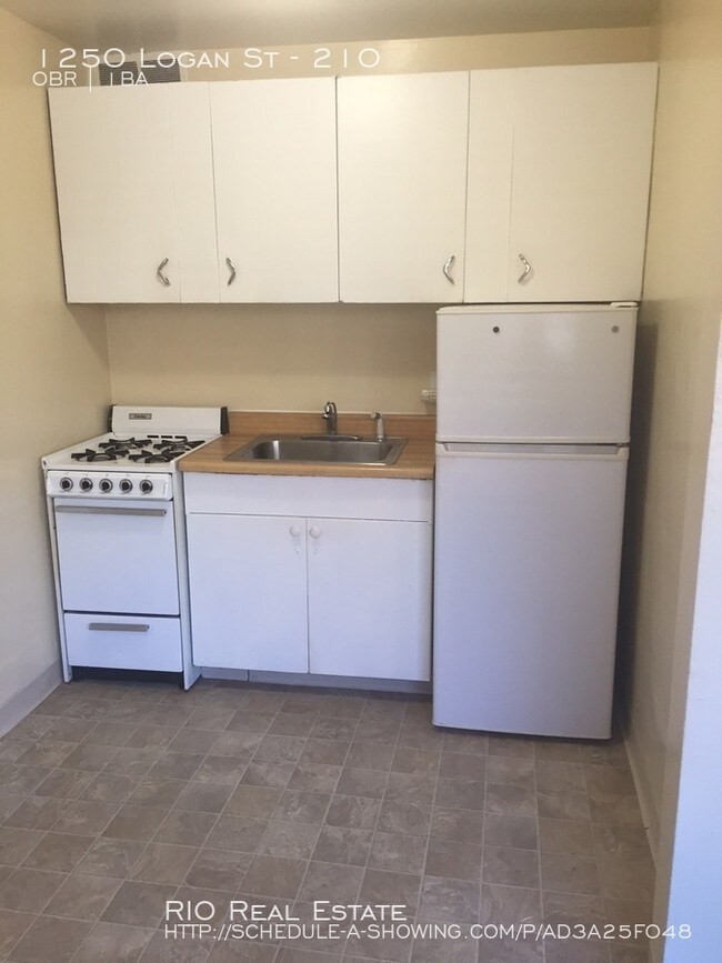 Foto del edificio - 1250 Logan St