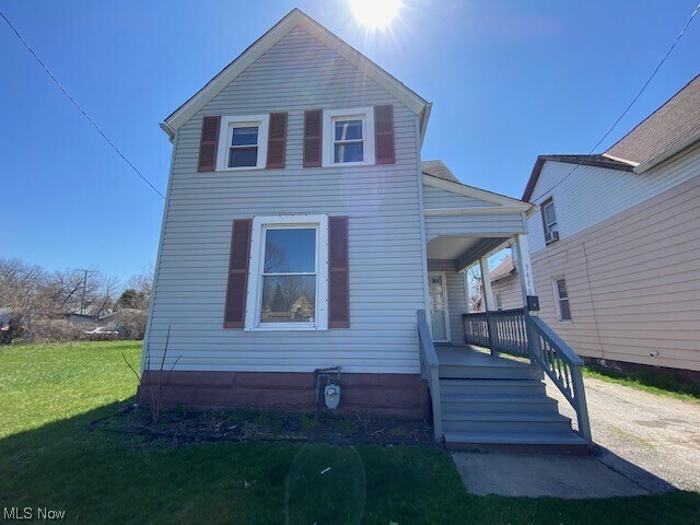 Foto del edificio - 9418 Easton Ave