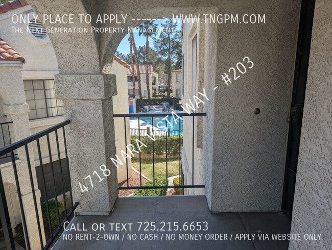 Building Photo - 4718 NARA VISTA WAY #203