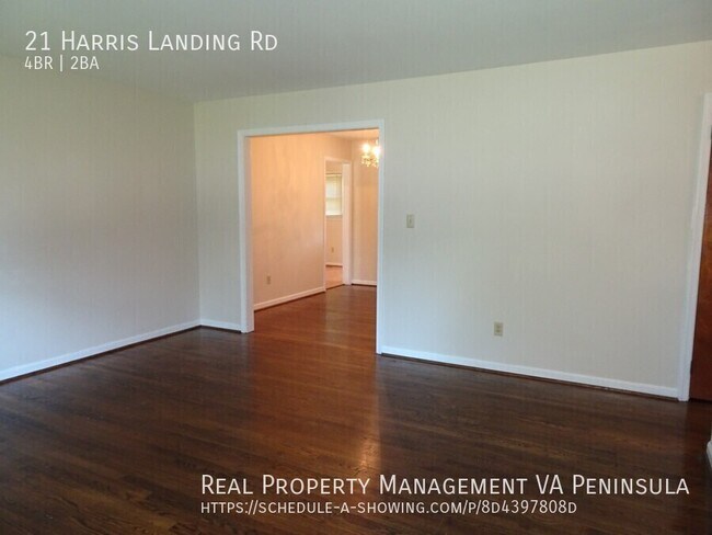 Foto del edificio - 21 Harris Landing Rd