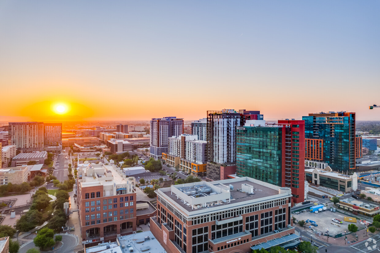 Aerial Photo - Mirabella at ASU