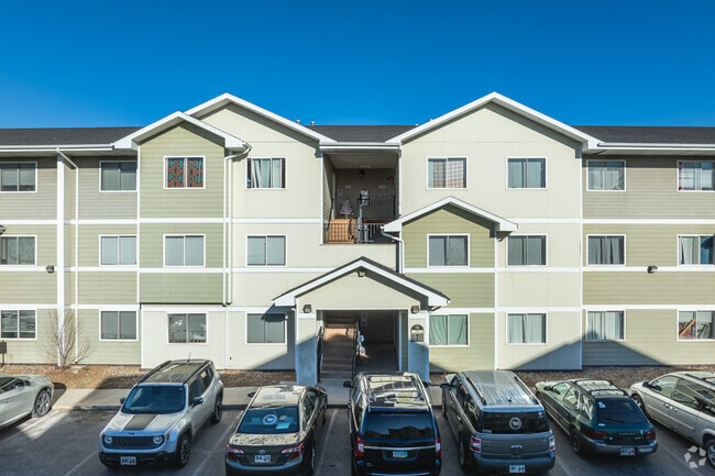 Building Photo - Rapid Creek Apartments