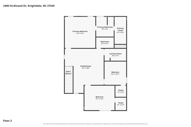 Building Photo - 2406 Ferdinand Dr