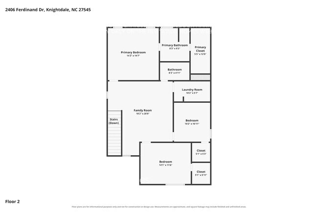 Foto del edificio - 2406 Ferdinand Dr