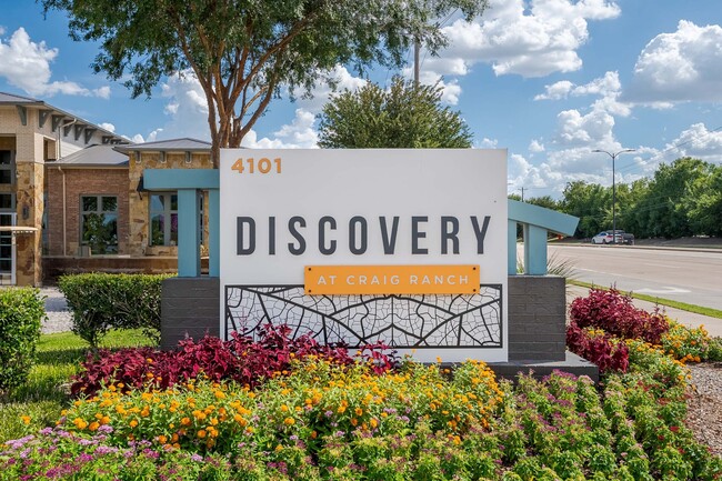 Foto del edificio - Discovery at Craig Ranch