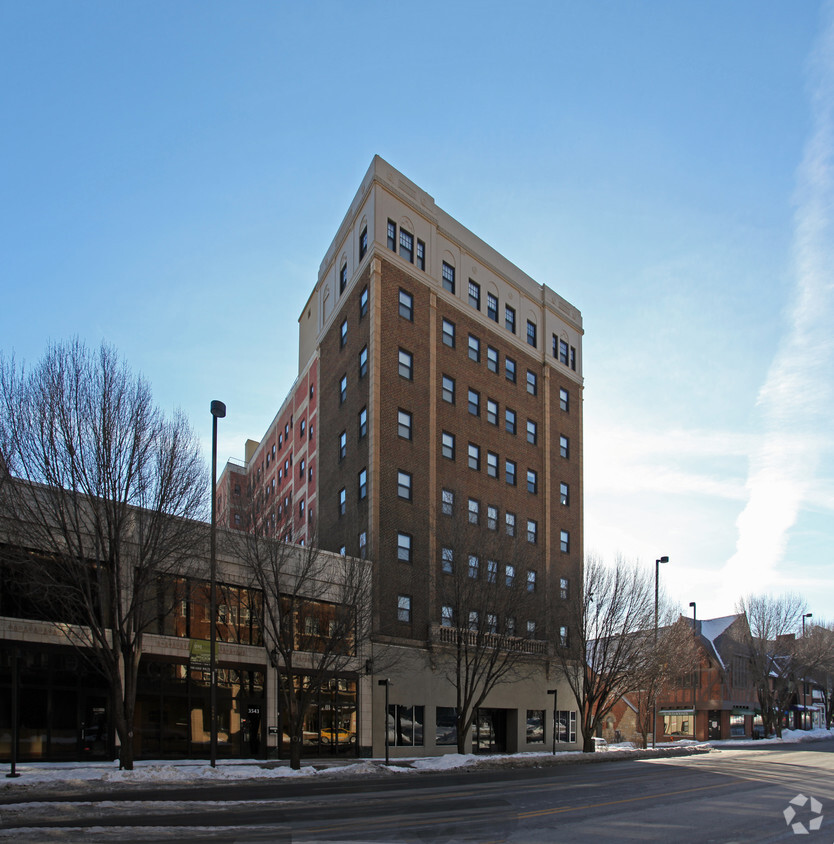 Foto del edificio - Hyde Park Apartments