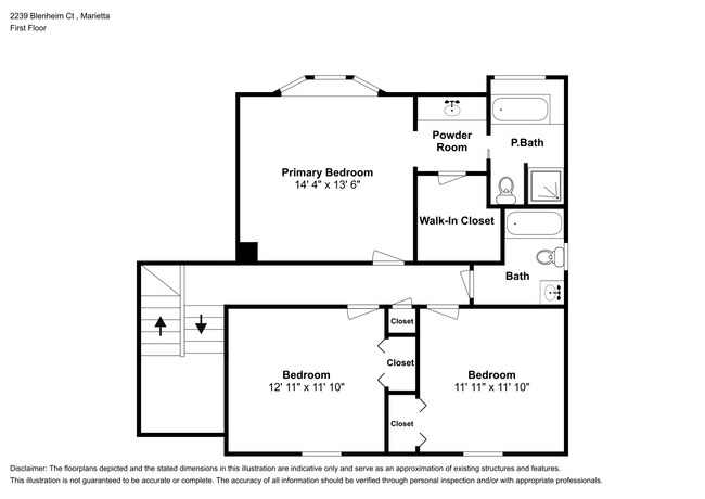Foto del edificio - 2239 Blenheim Ct